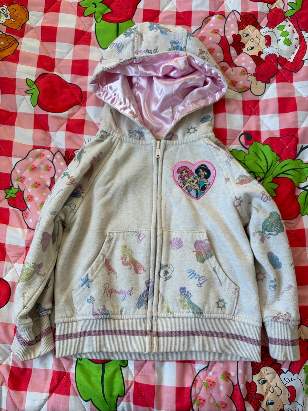 Disney Princess Sweater